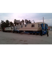 Mobile homes special transports